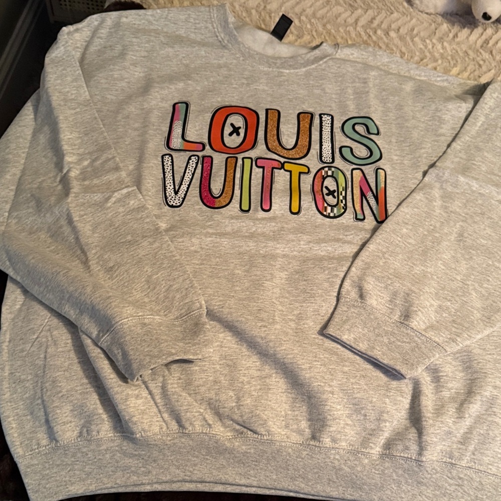 Inspired Logo Women's Sweater